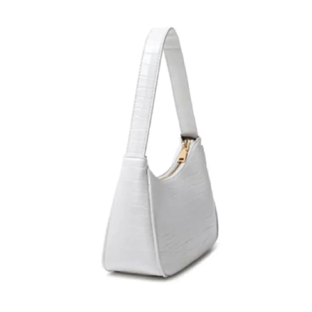 Crocodile Pattern Shoulder Bag - Picture 5 of 5